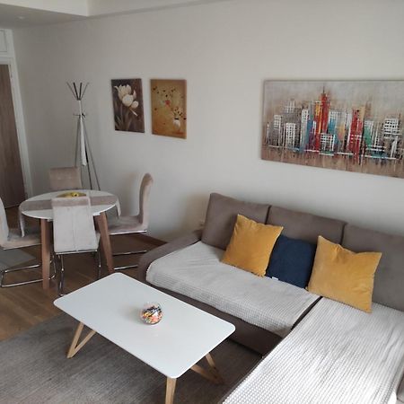 Belgrade Waterfront Comfortable Apartment Exteriér fotografie
