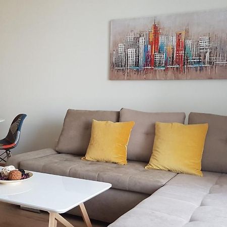 Belgrade Waterfront Comfortable Apartment Exteriér fotografie