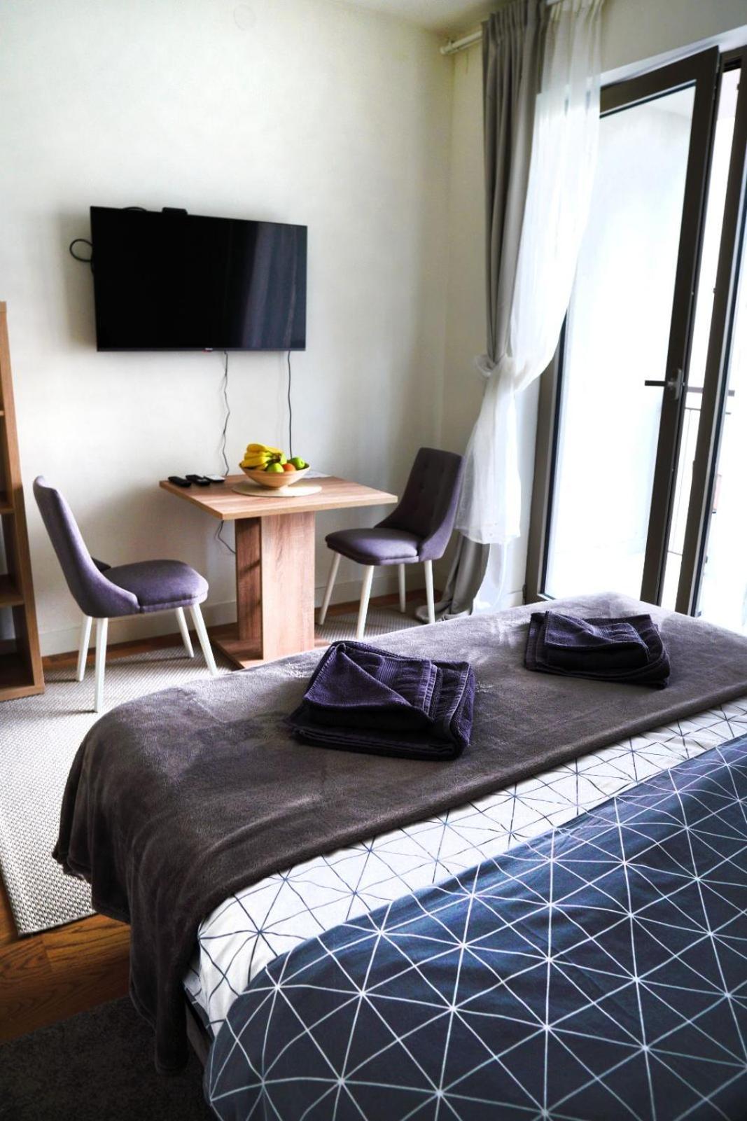 Belgrade Waterfront Comfortable Apartment Exteriér fotografie
