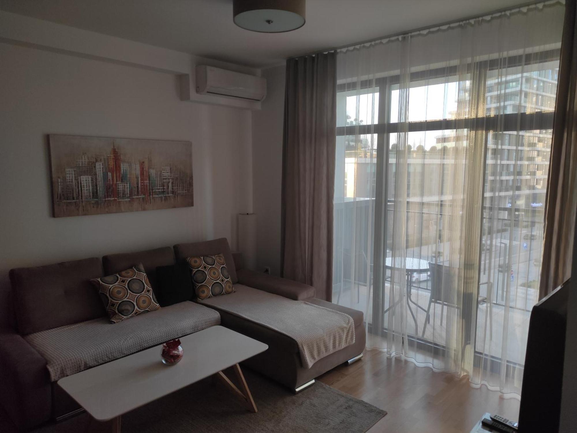 Belgrade Waterfront Comfortable Apartment Exteriér fotografie