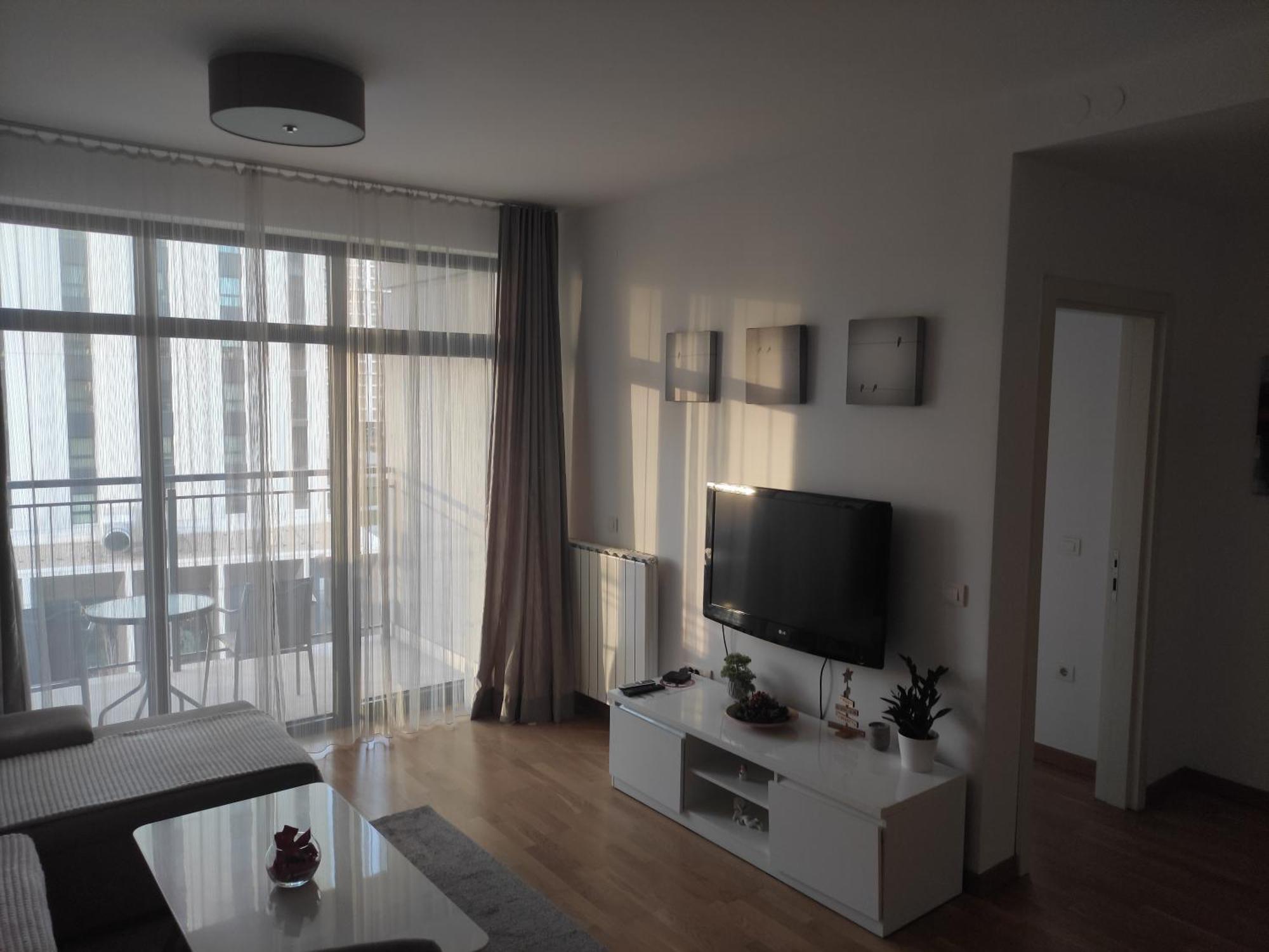 Belgrade Waterfront Comfortable Apartment Exteriér fotografie