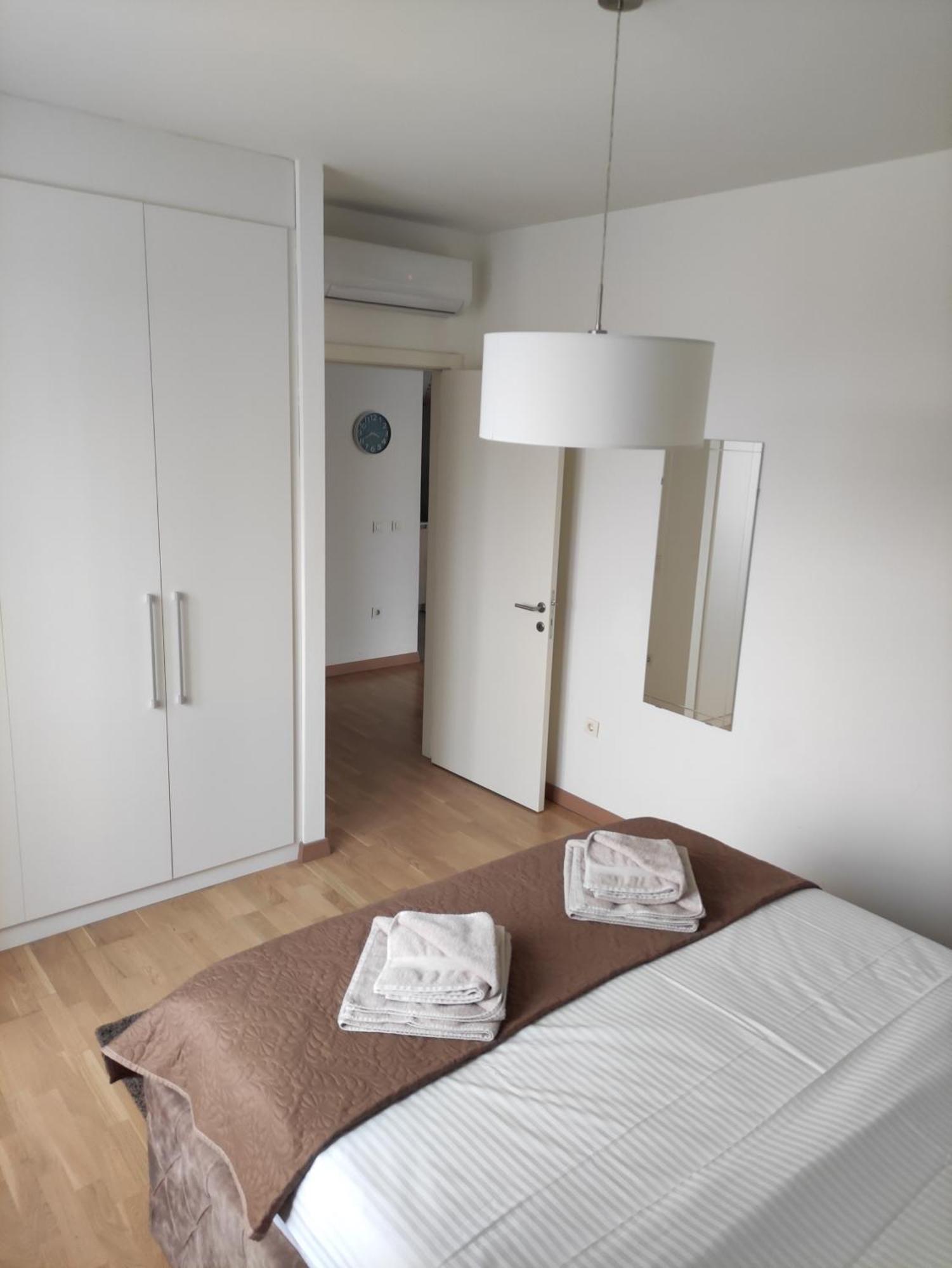 Belgrade Waterfront Comfortable Apartment Exteriér fotografie