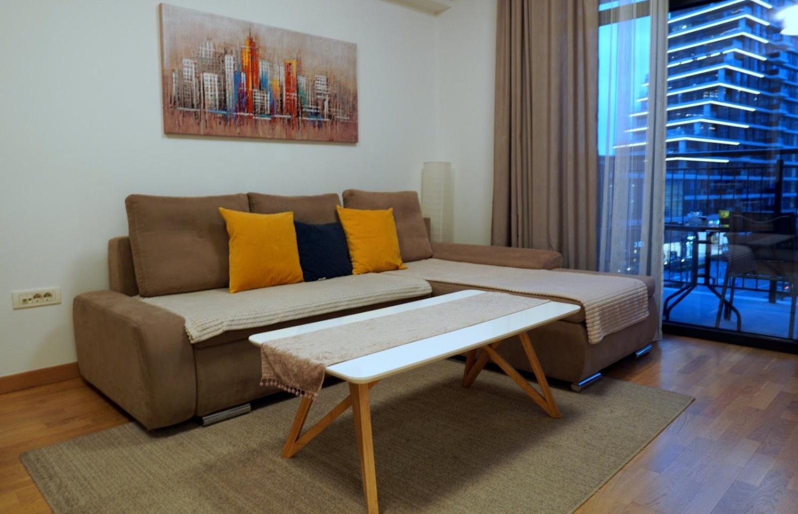 Belgrade Waterfront Comfortable Apartment Exteriér fotografie