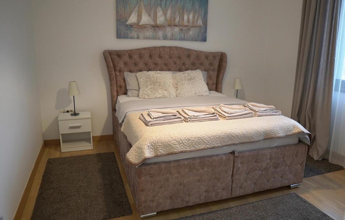 Belgrade Waterfront Comfortable Apartment Exteriér fotografie