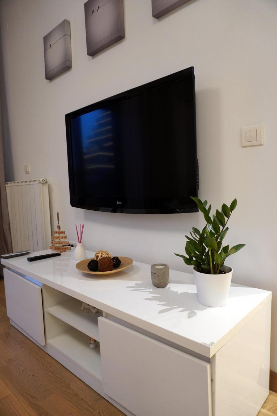 Belgrade Waterfront Comfortable Apartment Exteriér fotografie