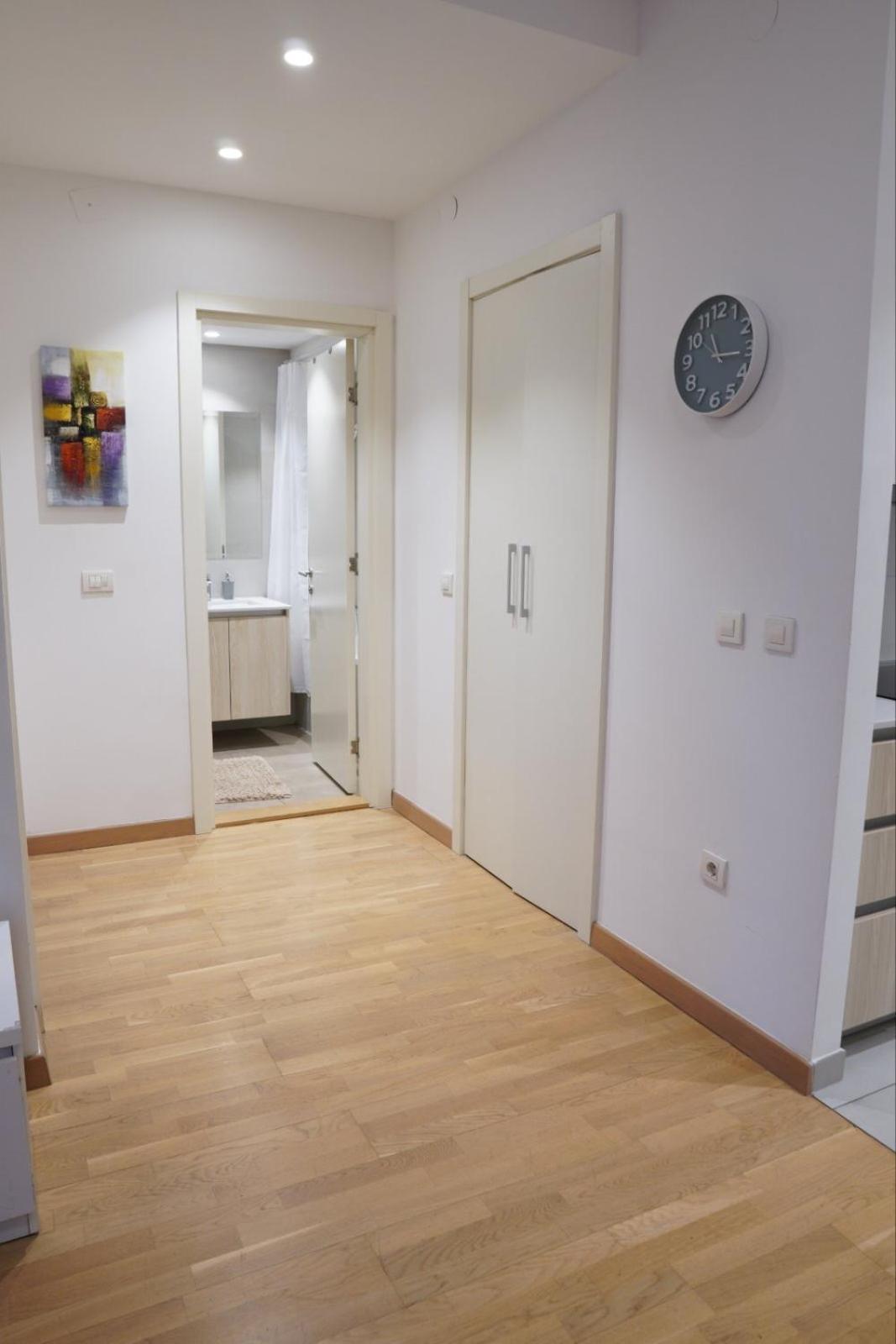 Belgrade Waterfront Comfortable Apartment Exteriér fotografie