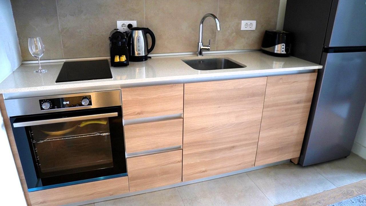 Belgrade Waterfront Comfortable Apartment Pokoj fotografie
