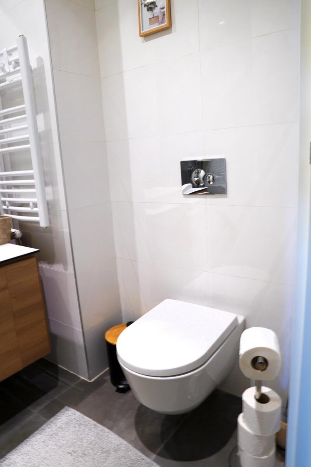 Belgrade Waterfront Comfortable Apartment Pokoj fotografie