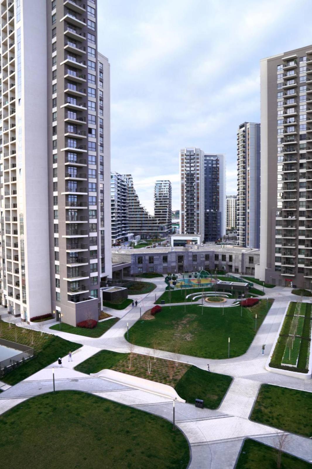 Belgrade Waterfront Comfortable Apartment Pokoj fotografie