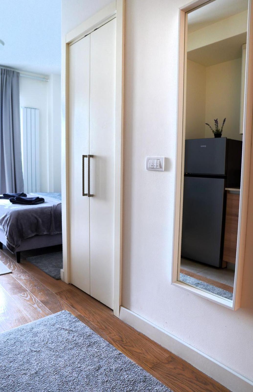 Belgrade Waterfront Comfortable Apartment Pokoj fotografie