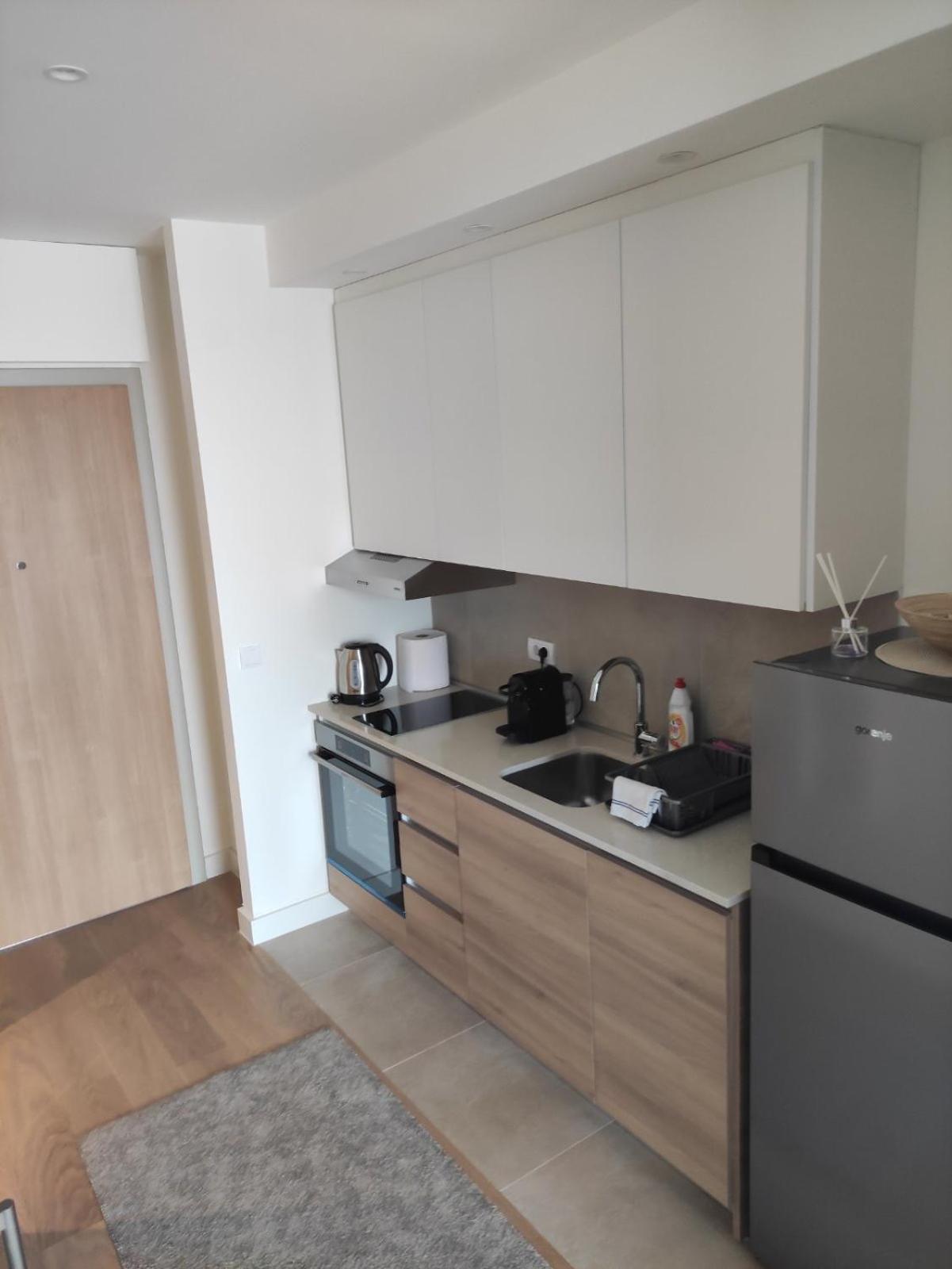 Belgrade Waterfront Comfortable Apartment Pokoj fotografie