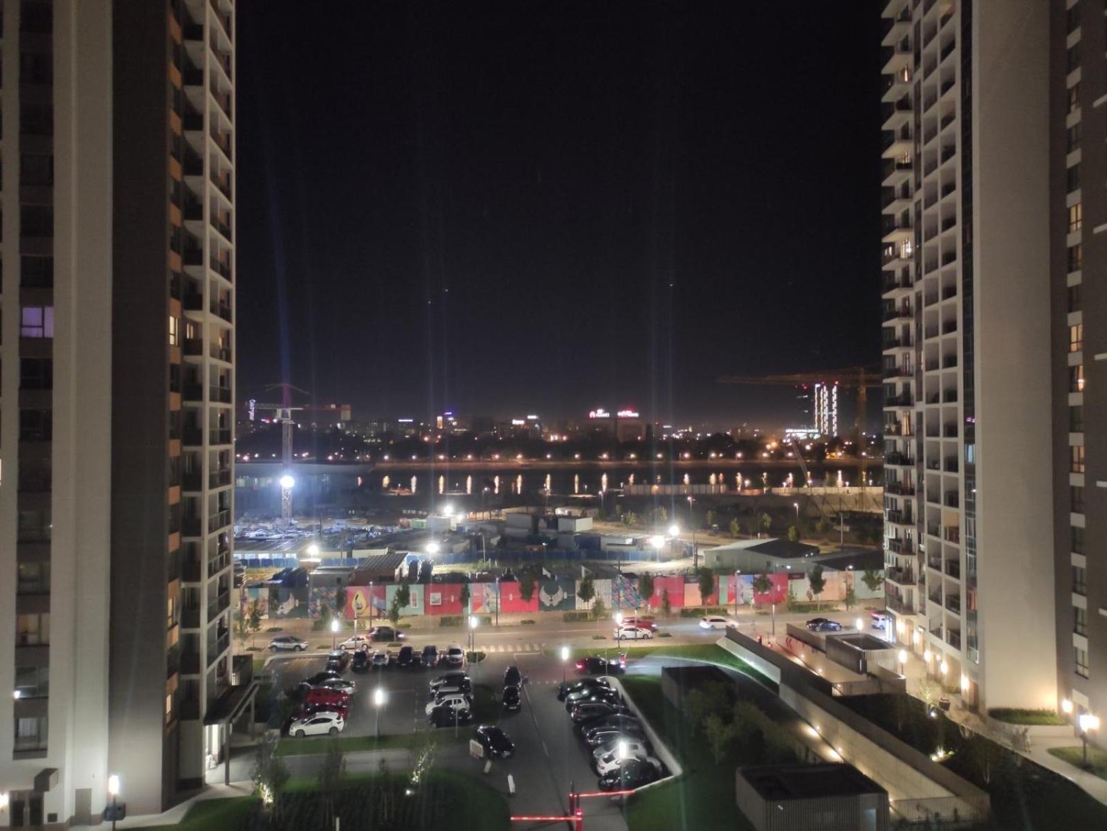 Belgrade Waterfront Comfortable Apartment Pokoj fotografie